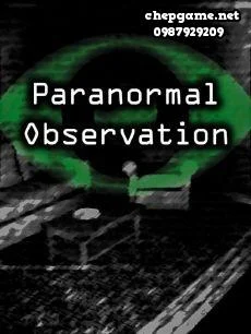 Paranormal Observation
