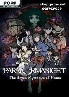 PARANORMASIGHT The Seven Mysteries of Honjo
