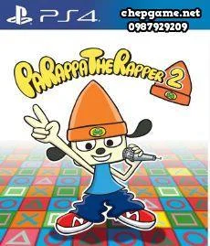 PaRappa The Rapper 2