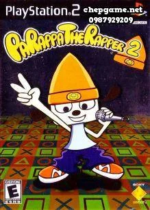 PaRappa The Rapper 2