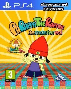 PaRappa The Rapper Remastered