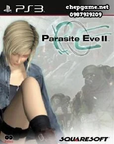 Parasite Eve 2 PSN