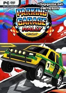 Parking Garage Rally Circuit