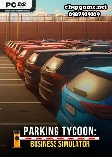 Parking Tycoon Business Simulator