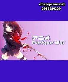 Parkour War