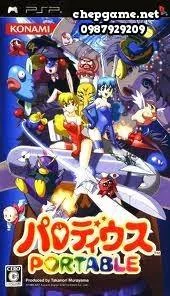 Parodius Portable