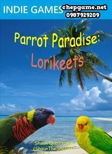 Parrot Paradise Lorikeets