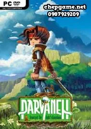 Parvaneh Legacy of the Lights Guardians