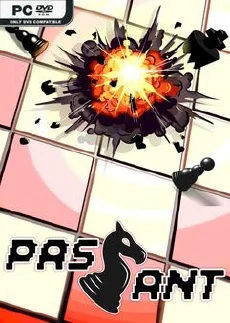 Passant A Chess Roguelike
