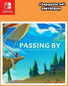 Passing By A Tailwind Journey