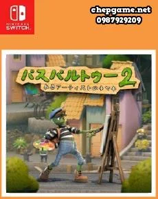 Passpartout 2 The Lost Artist