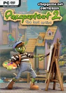Passpartout 2 The Lost Artist