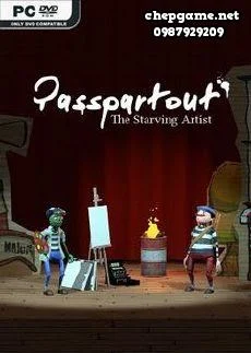 Passpartout The Starving Artist