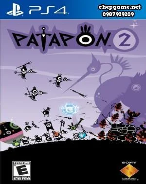 Patapon 2 Remastered