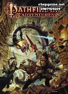 Pathfinder Adventures Rise of the Goblins Deck 2