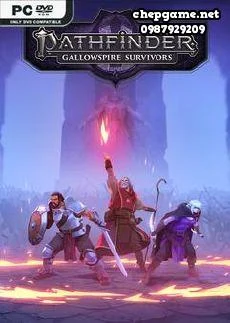 Pathfinder Gallowspire Survivors