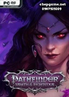 Pathfinder Wrath of the Righteous