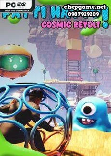 Patti Hattu Cosmic Revolt