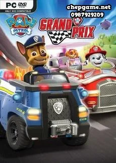 PAW Patrol Grand Prix
