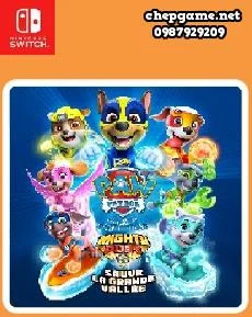PAW Patrol Mighty Pups Save Adventure Bay