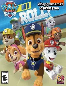 Paw Patrol On A Roll