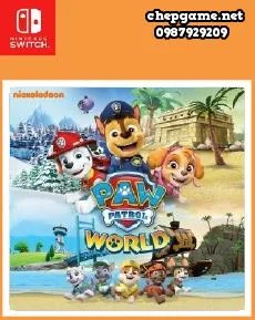 PAW Patrol World