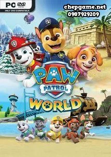 PAW Patrol World