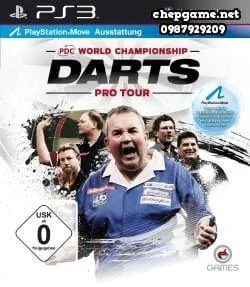PDC World Championship Darts Pro Tour