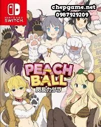 Peach Ball Senran Kagura