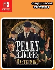 Peaky Blinders Mastermind