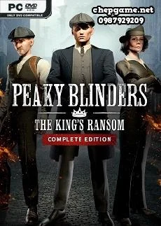 Peaky Blinders The Kings Ransom Complete Edition