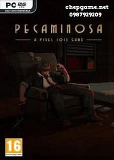 Pecaminosa A Pixel Noir Game