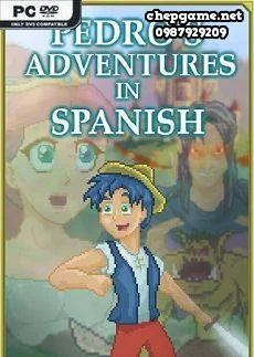Pedros Adventures in Spanish