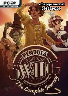Pendula Swing The Complete Journey