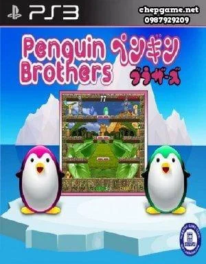 Penguin Brothers