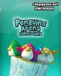 Penguins Arena Sednas World