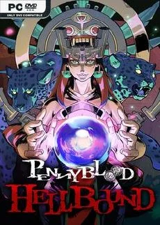 Penny Blood Hellbound