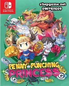 Penny Punching Princess