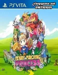 Penny Punching Princess