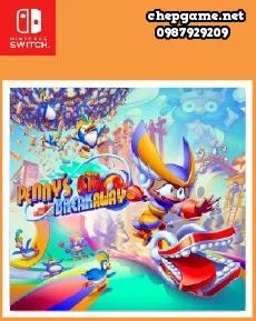 Pennys Big Breakaway