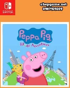 Peppa Pig World Adventures