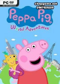 Peppa Pig World Adventures- Download Game PC Iso New Free