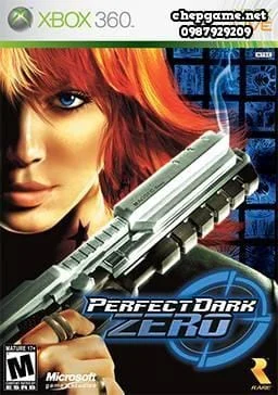 Perfect Dark Zero