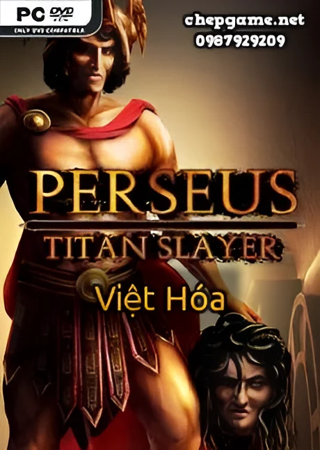Perseus Titan Slayer