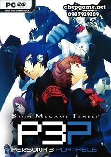 Persona 3 Portable