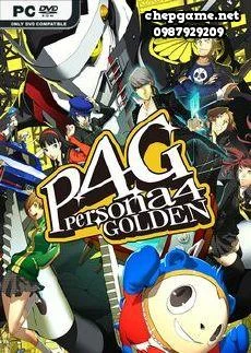 Persona 4 Golden