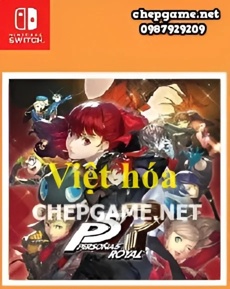 Persona 5 Royal