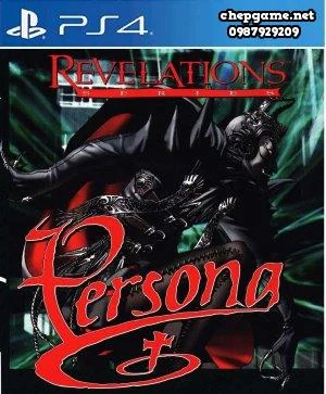 Persona Revelations Series