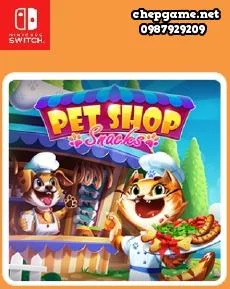 Pet Shop Snacks