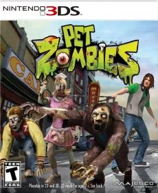 Pet Zombies